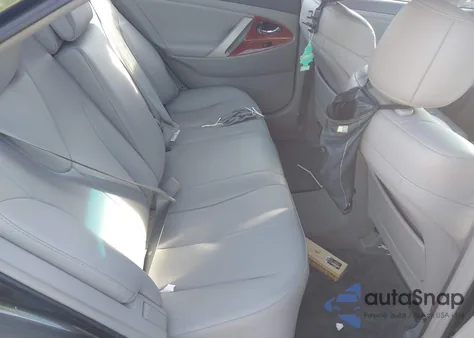 2011 Toyota Camry Xle из США, поврежденный, VIN 4T4BF3EK0BR206323